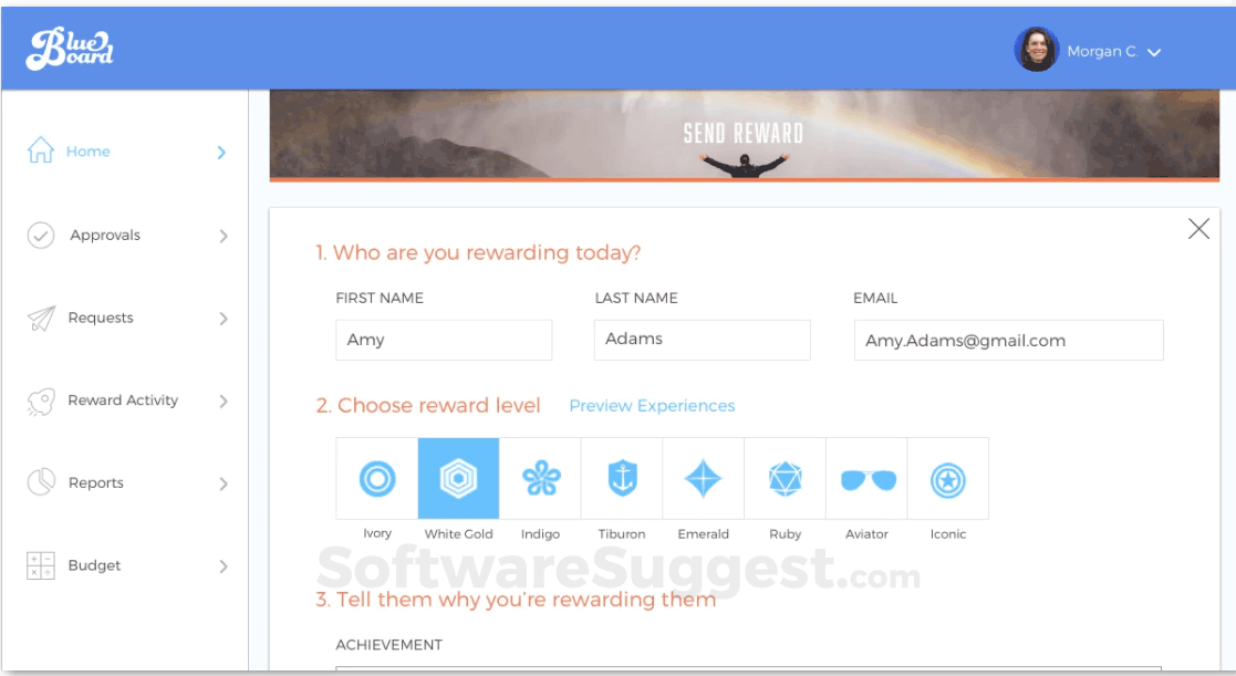Blueboard Screenshot1